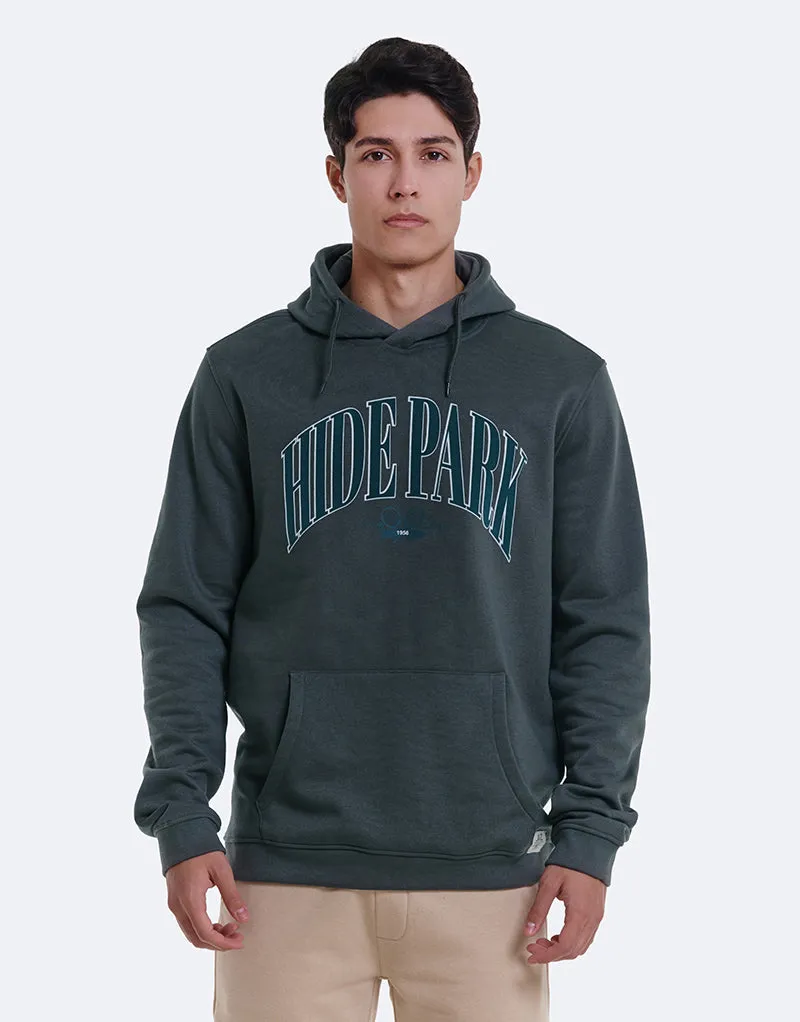 SUDADERA HIDE PARK CAPUCHA