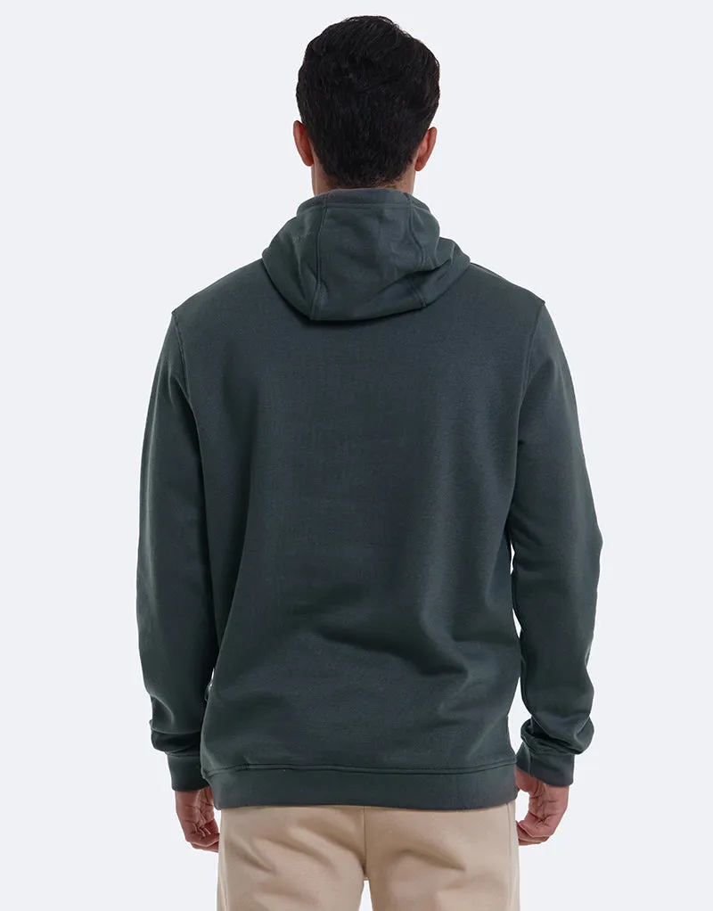 SUDADERA HIDE PARK CAPUCHA