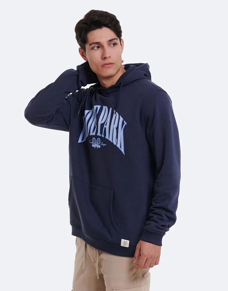 SUDADERA HIDE PARK CAPUCHA