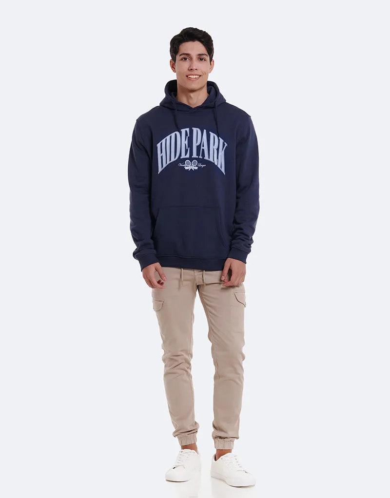 SUDADERA HIDE PARK CAPUCHA