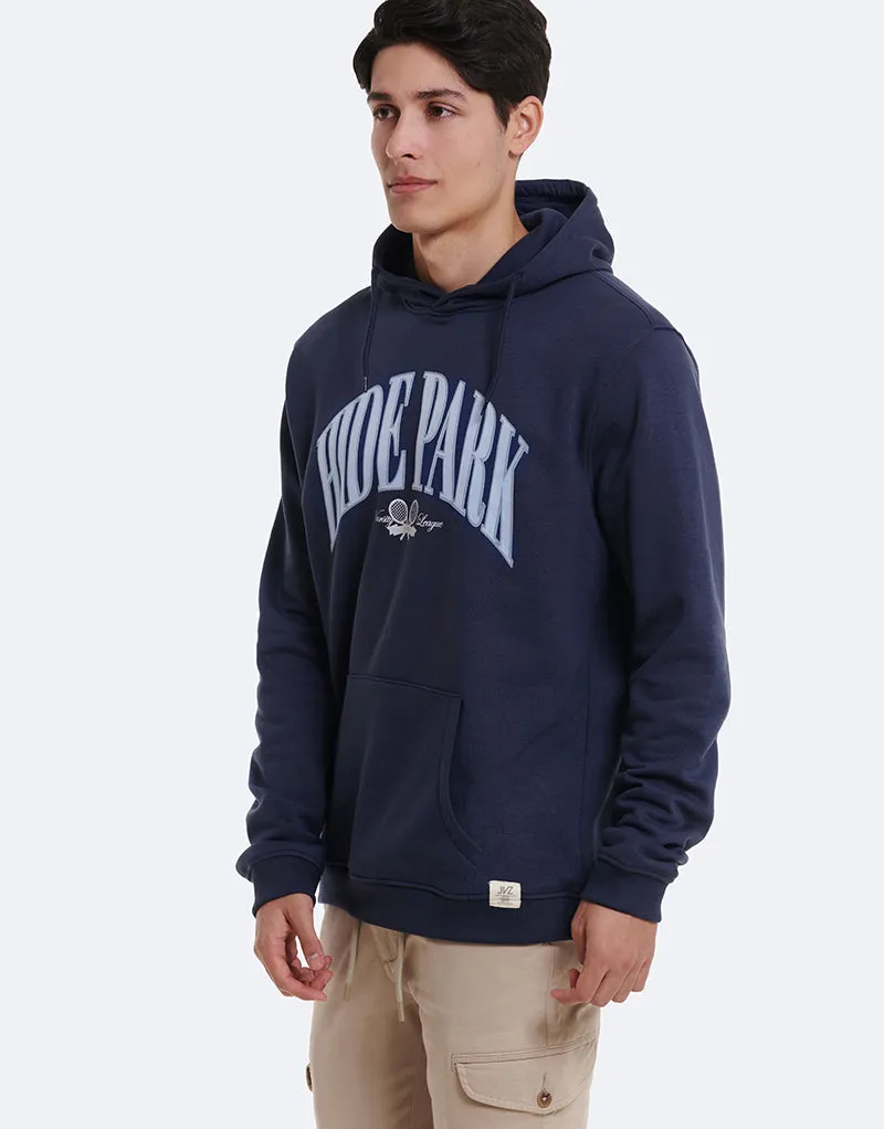 SUDADERA HIDE PARK CAPUCHA