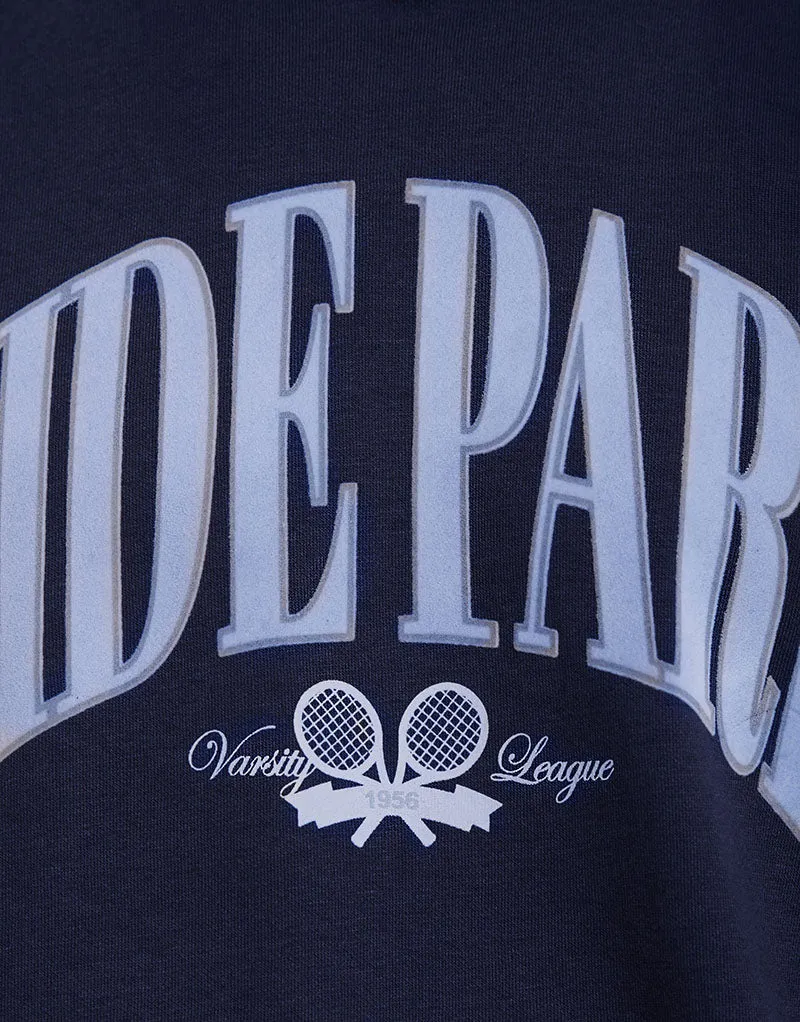 SUDADERA HIDE PARK CAPUCHA