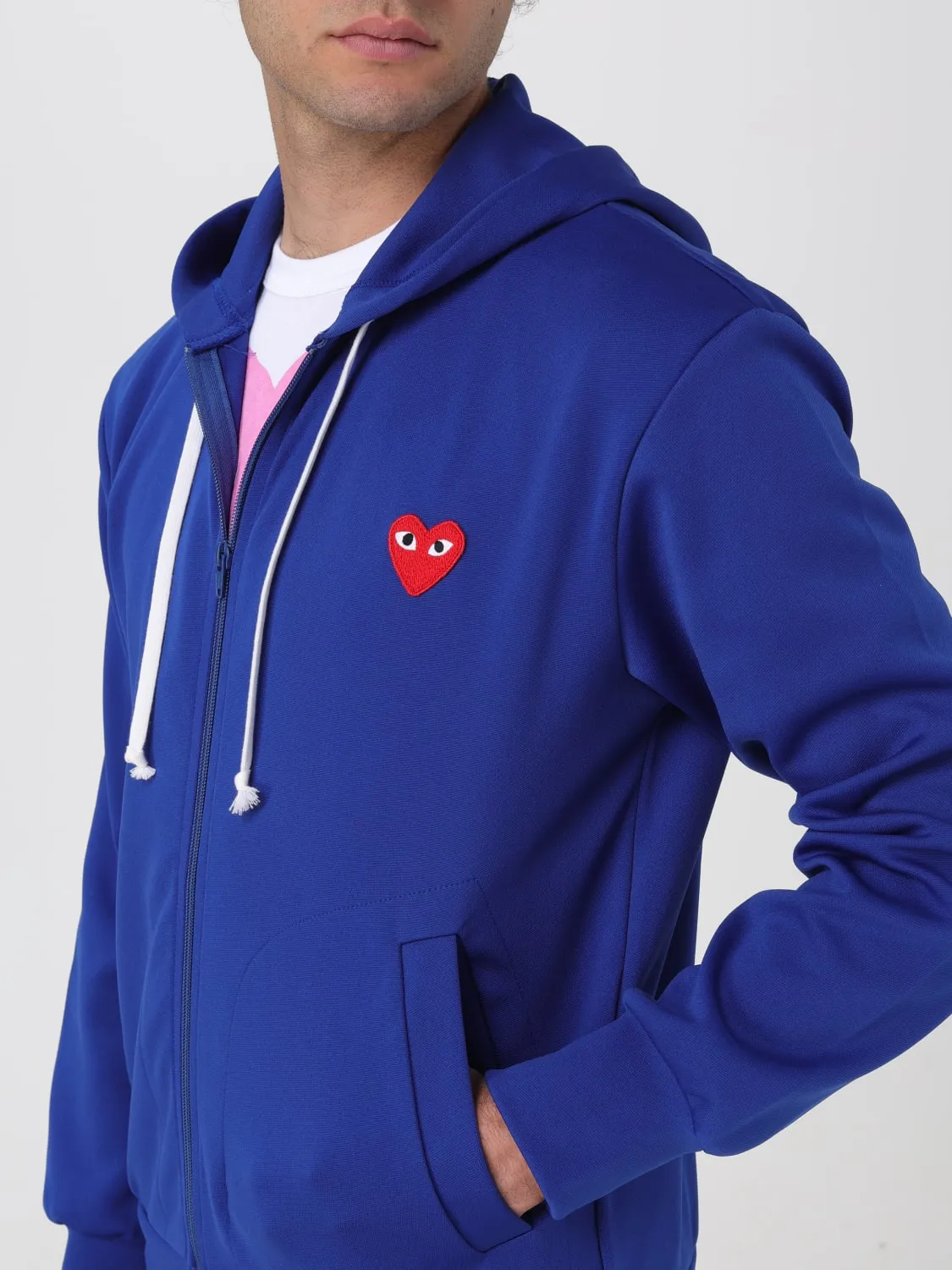 Sudadera hombre Comme Des Garcons Play