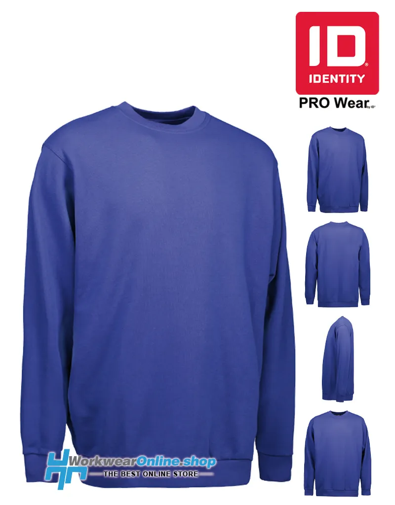 Sudadera ID Identity 0360 Pro Wear