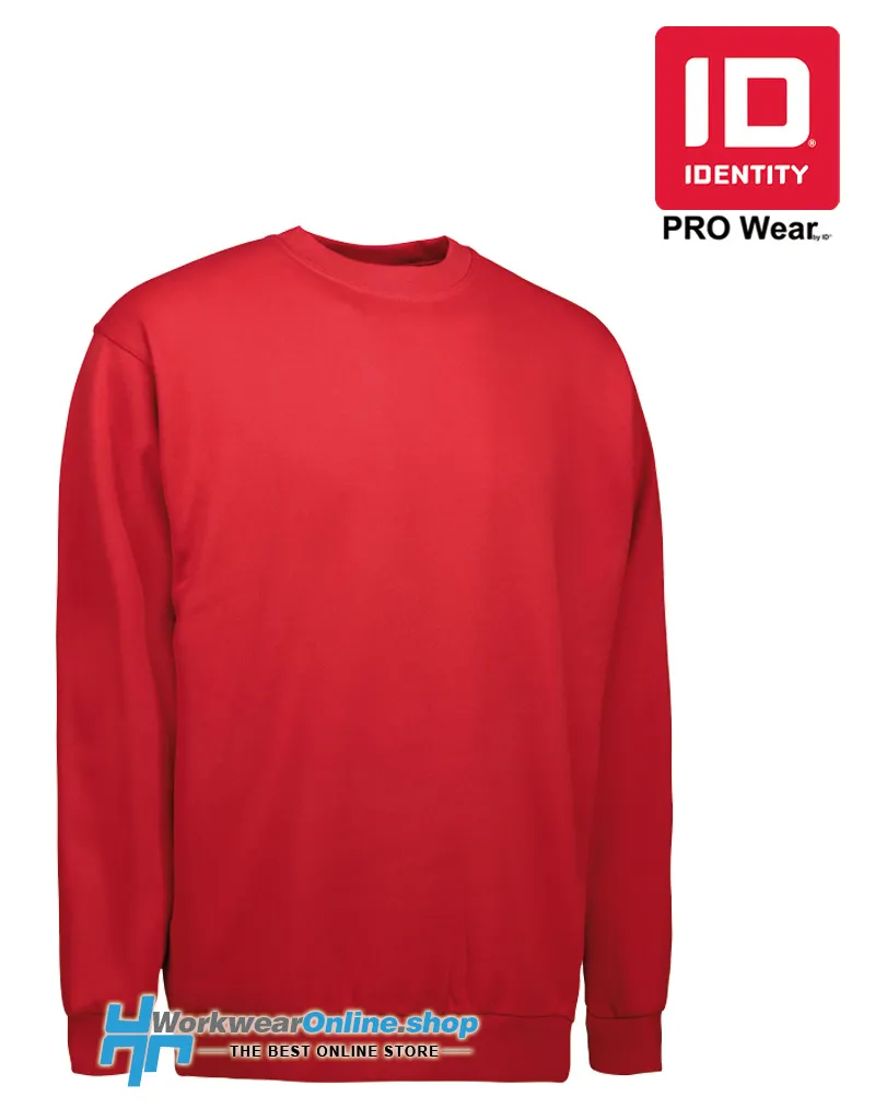 Sudadera ID Identity 0360 Pro Wear