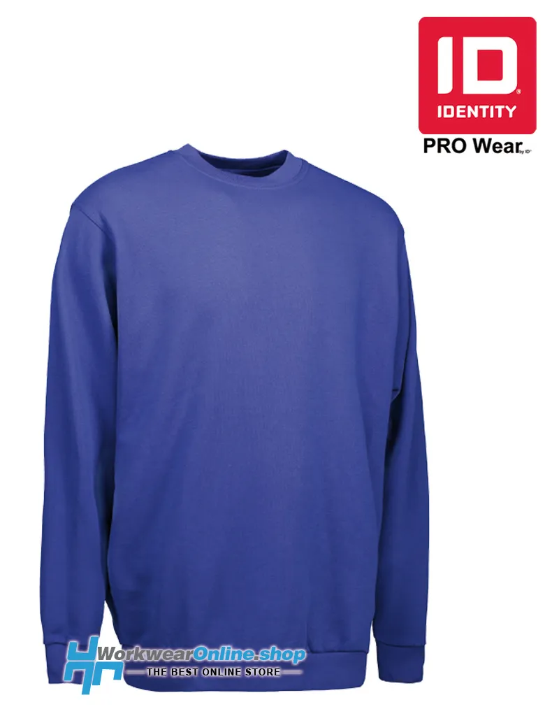 Sudadera ID Identity 0360 Pro Wear