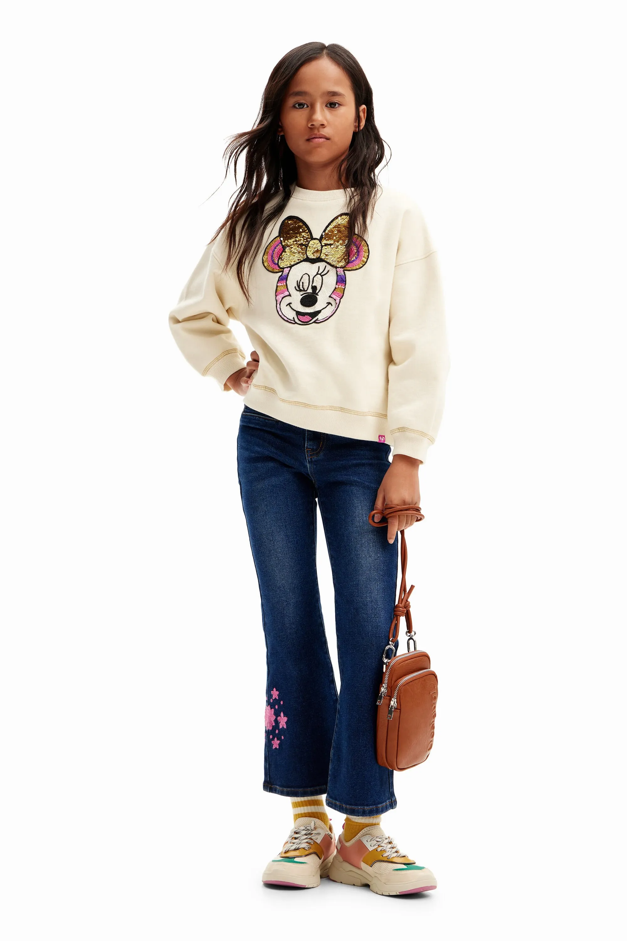 Sudadera Minnie Mouse