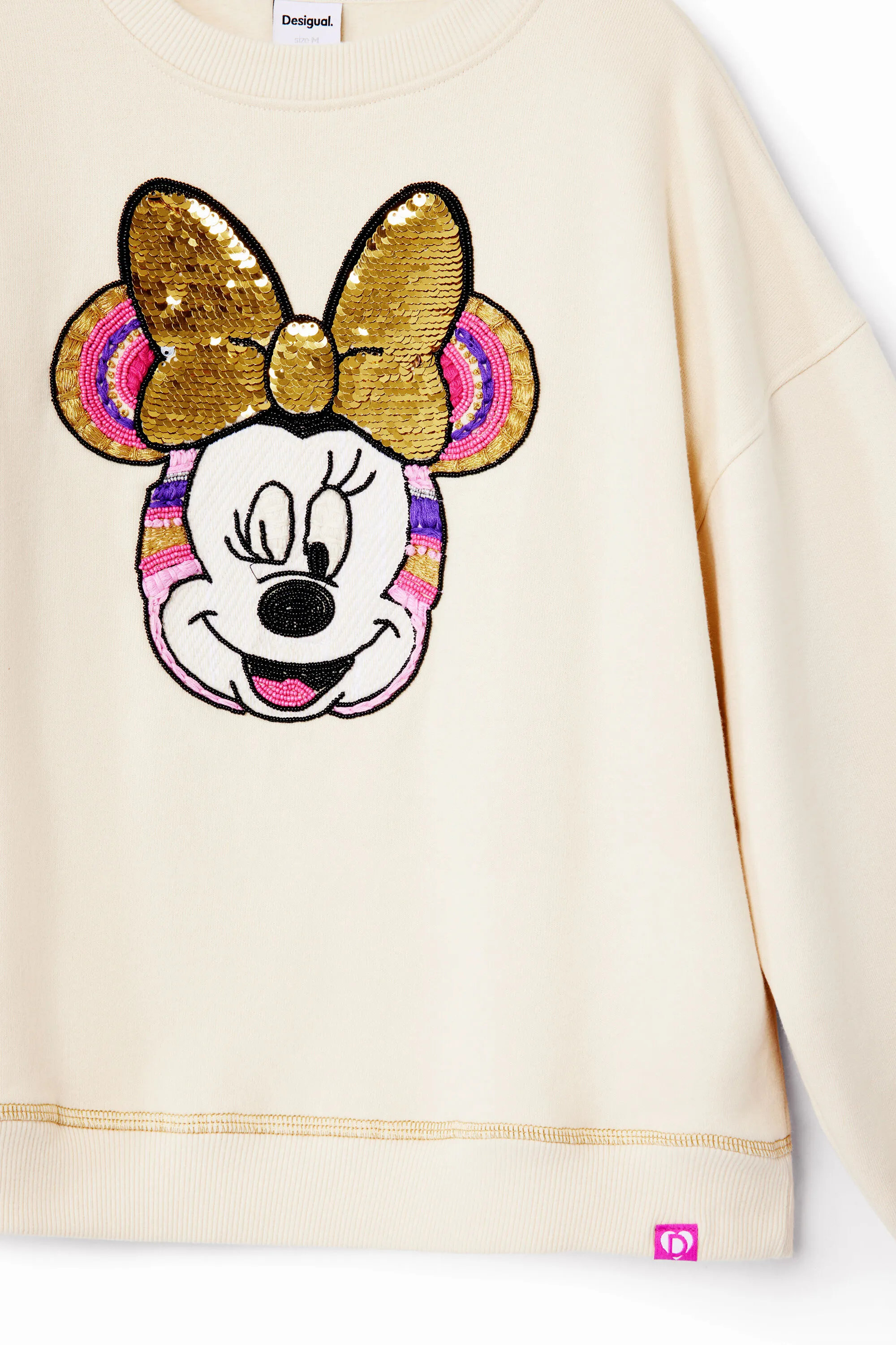 Sudadera Minnie Mouse