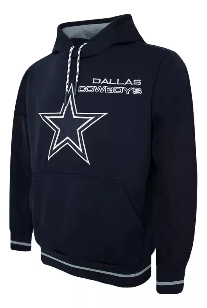 Sudadera Nfl 24 Lux Dallas Cowboys