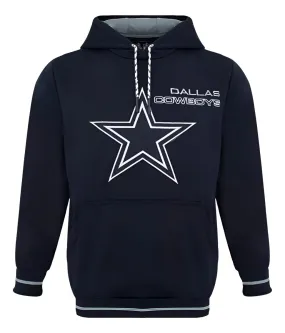 Sudadera Nfl 24 Lux Dallas Cowboys