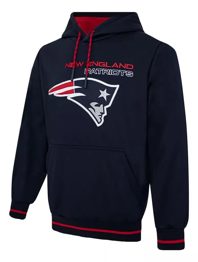 Sudadera Nfl 24 Lux New England Patriots