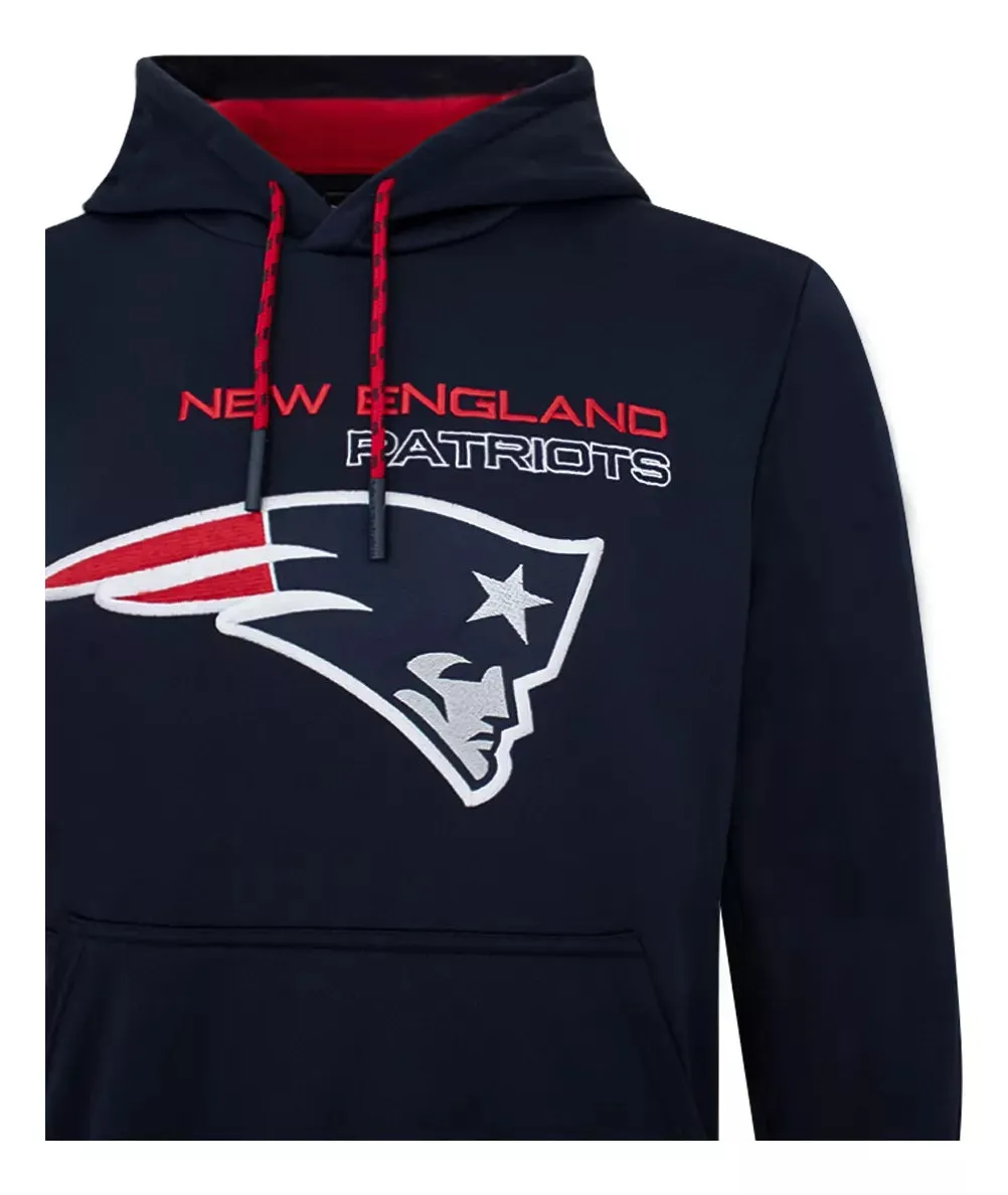 Sudadera Nfl 24 Lux New England Patriots