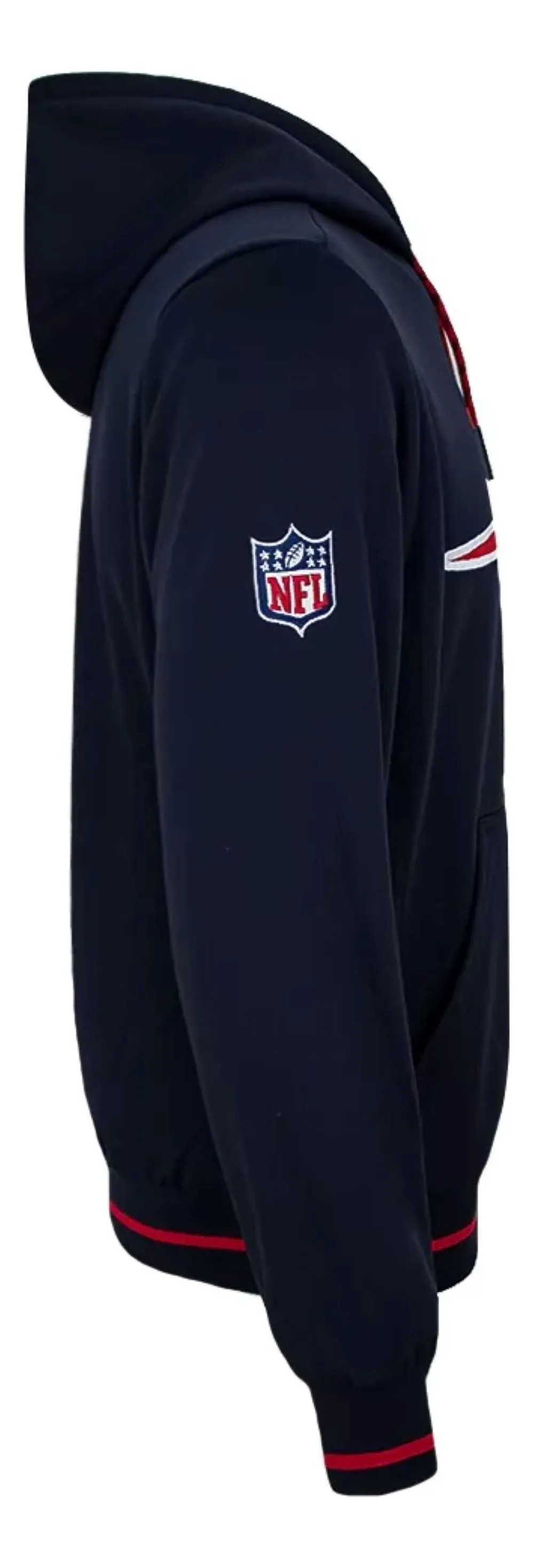 Sudadera Nfl 24 Lux New England Patriots