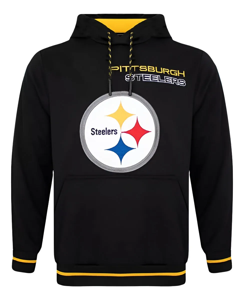 Sudadera Nfl 24 Lux Pittsburgh Steelers