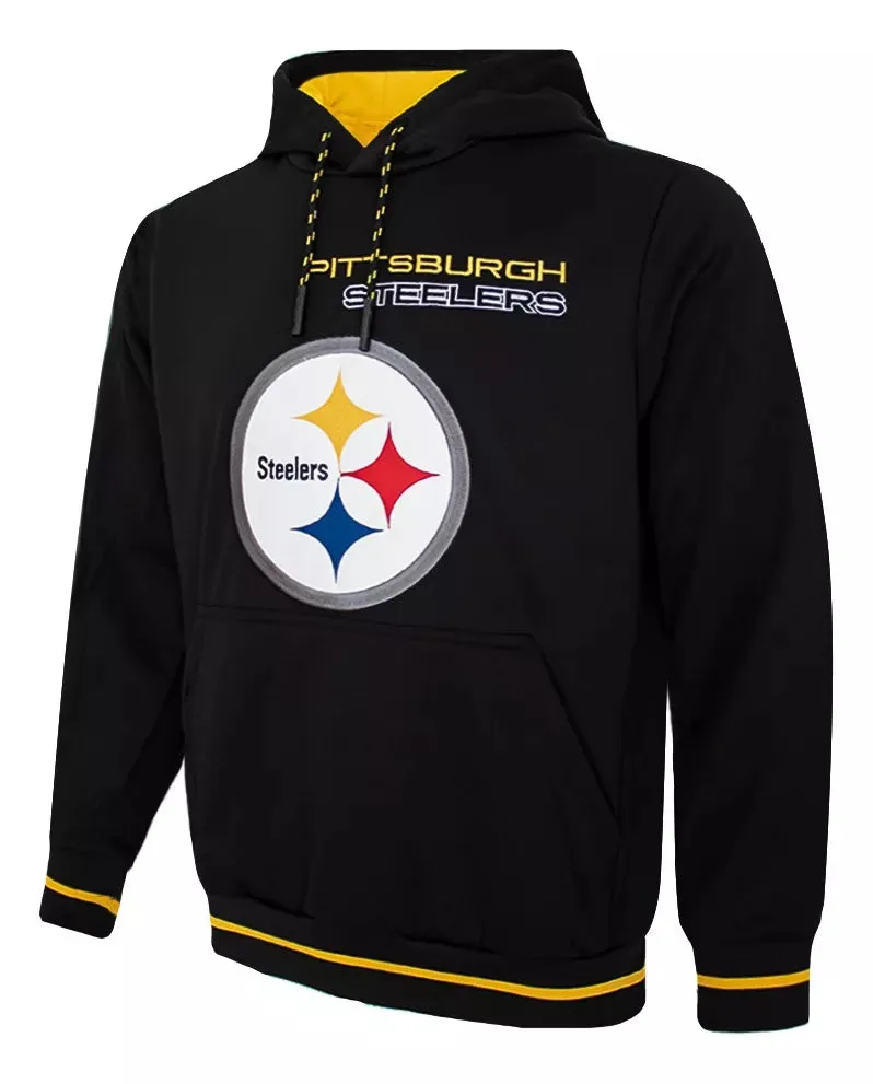 Sudadera Nfl 24 Lux Pittsburgh Steelers