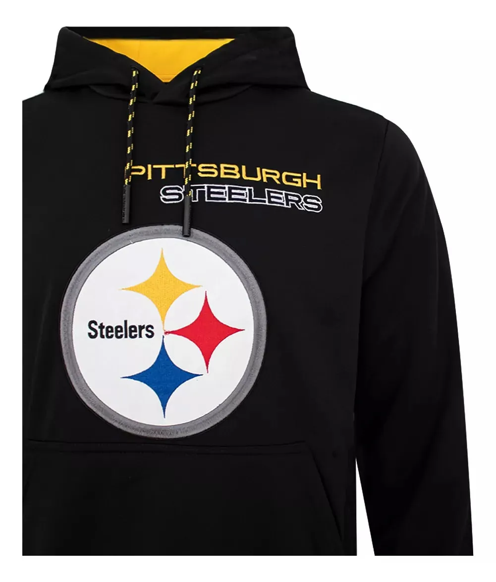 Sudadera Nfl 24 Lux Pittsburgh Steelers