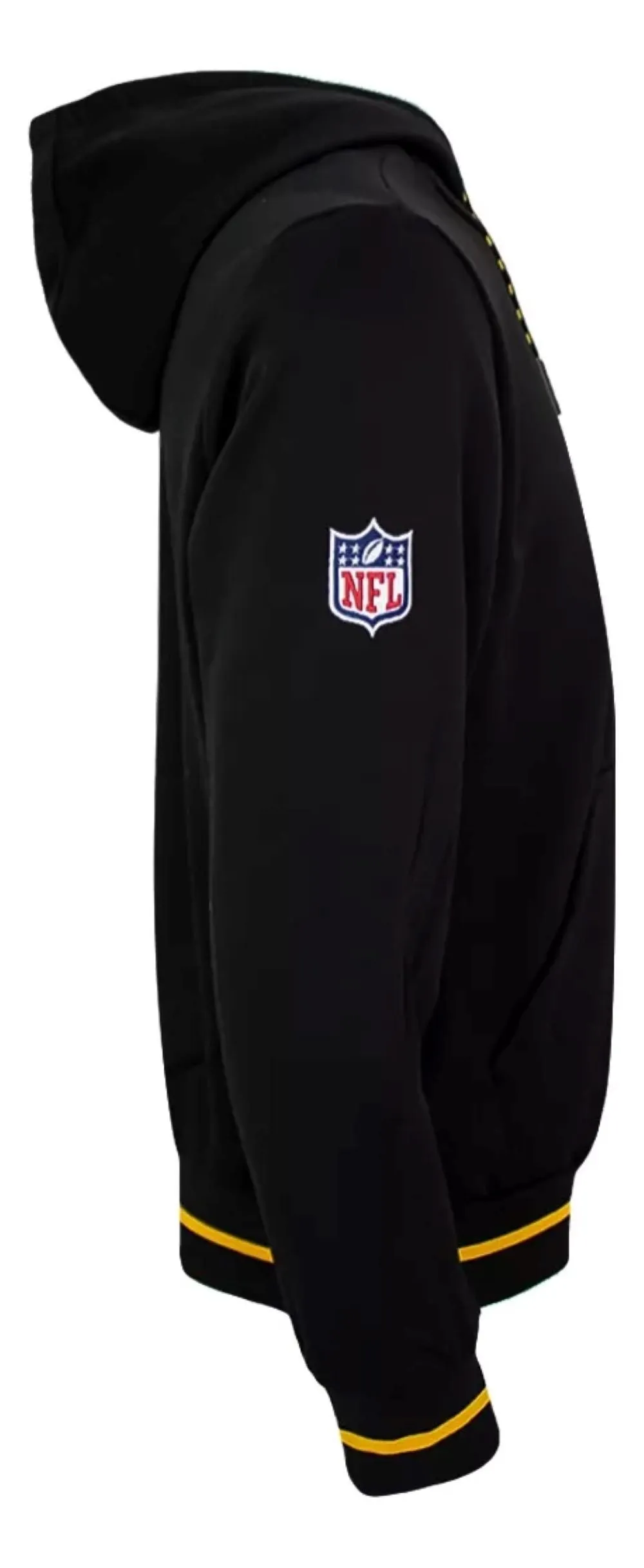 Sudadera Nfl 24 Lux Pittsburgh Steelers