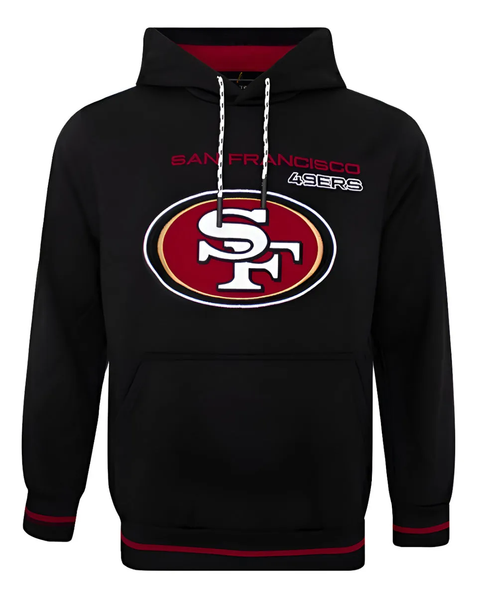 Sudadera Nfl 24 Lux San Francisco 49ers