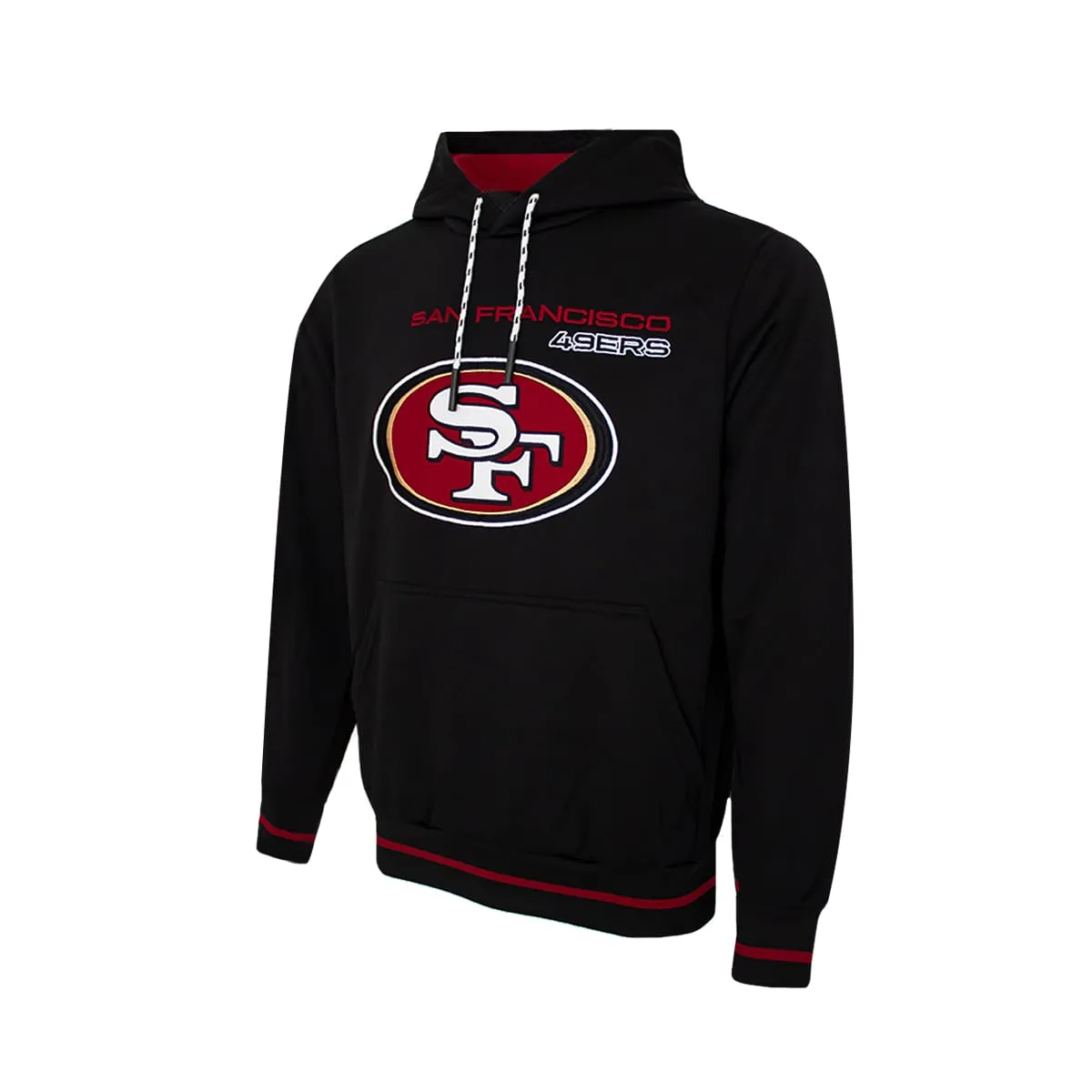 Sudadera Nfl 24 Lux San Francisco 49ers