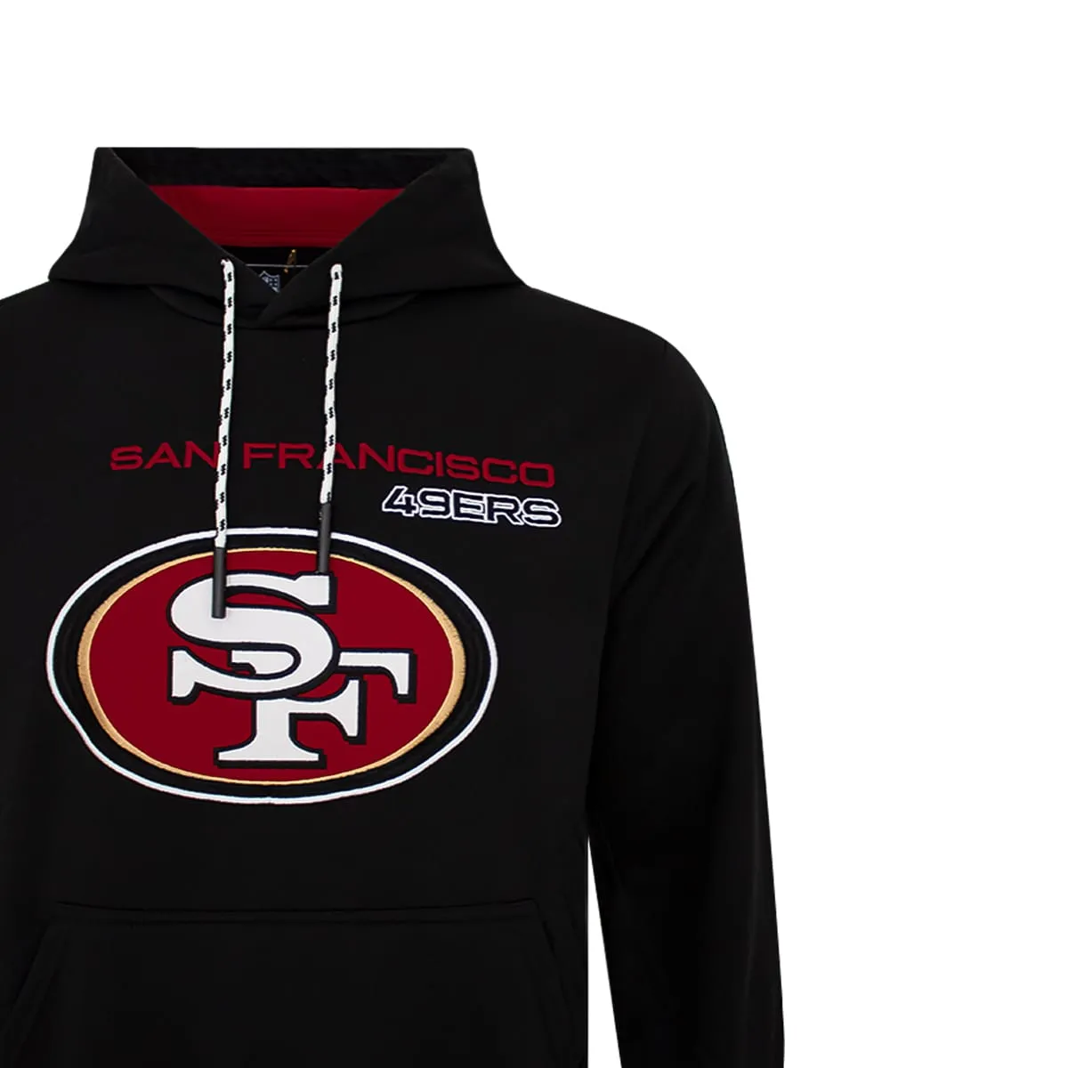 Sudadera Nfl 24 Lux San Francisco 49ers