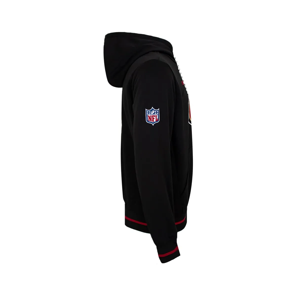 Sudadera Nfl 24 Lux San Francisco 49ers