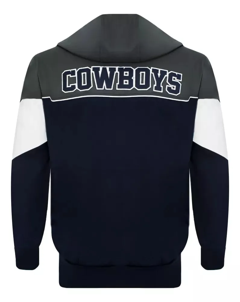 Sudadera NFL 24 Swiss Dallas Cowboys