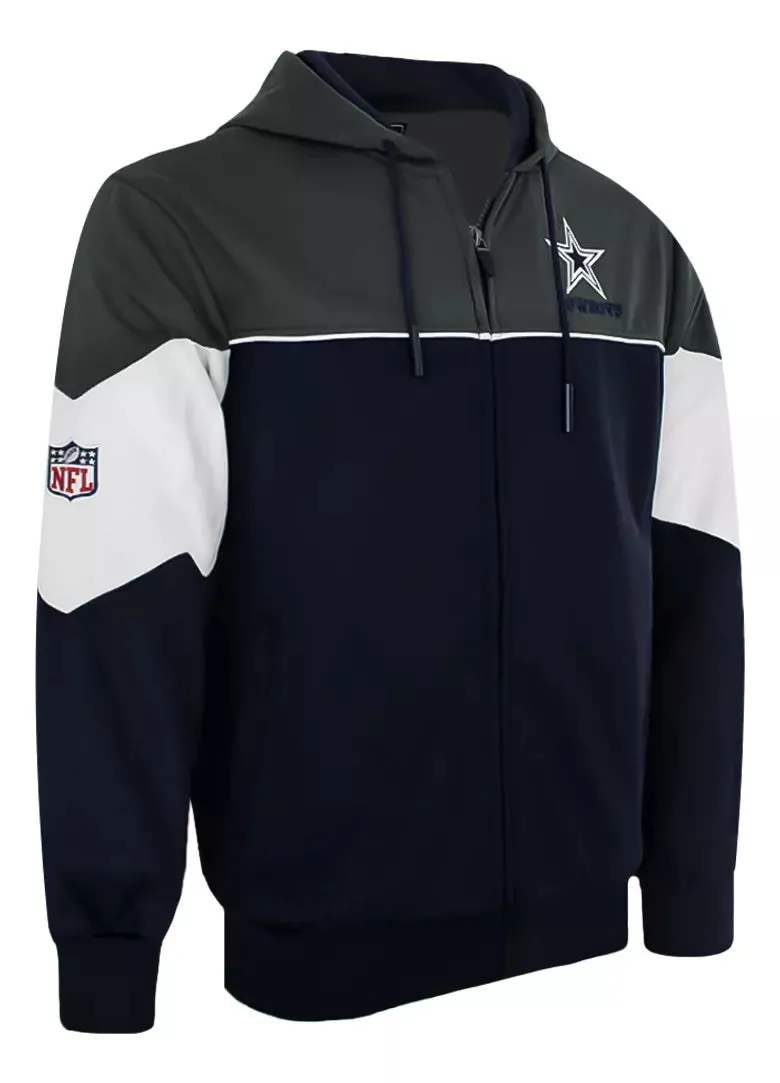 Sudadera NFL 24 Swiss Dallas Cowboys