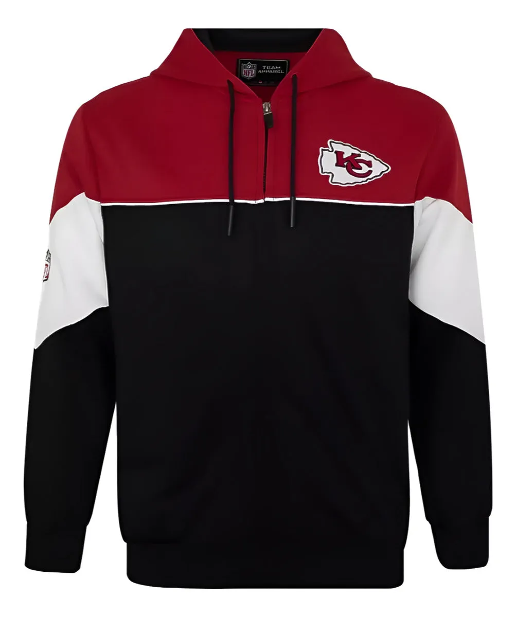 Sudadera NFL 24 Swiss Kansas City Chiefs