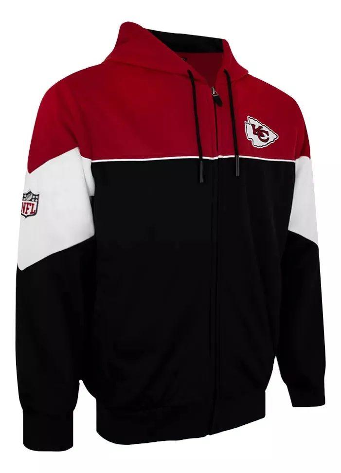 Sudadera NFL 24 Swiss Kansas City Chiefs