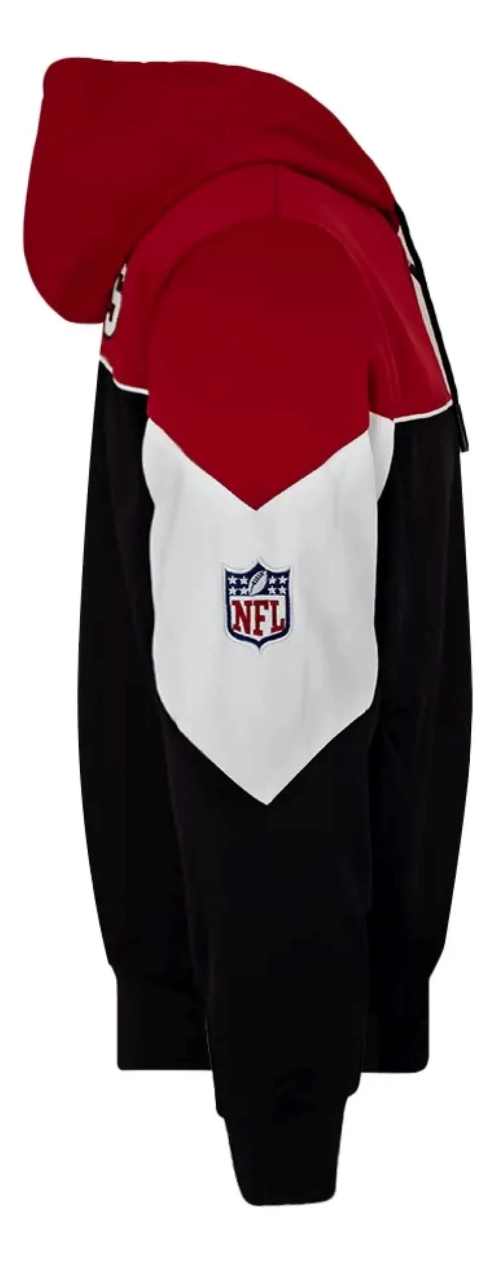 Sudadera NFL 24 Swiss Kansas City Chiefs