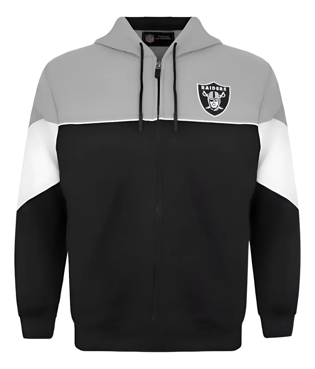 Sudadera NFL 24 Swiss Las Vegas Raiders