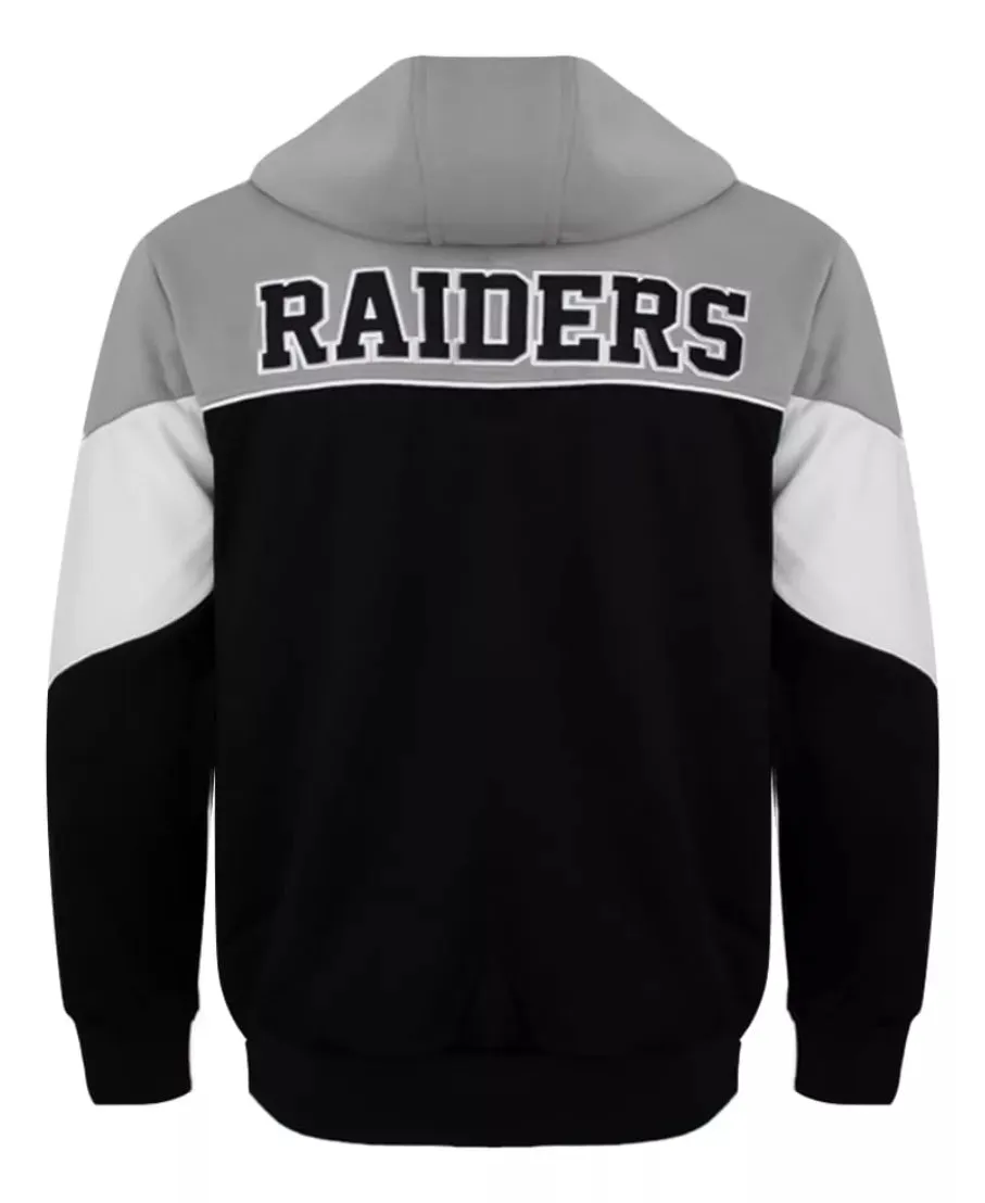 Sudadera NFL 24 Swiss Las Vegas Raiders