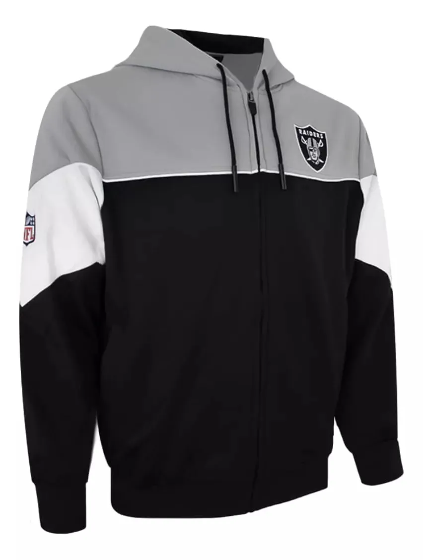 Sudadera NFL 24 Swiss Las Vegas Raiders