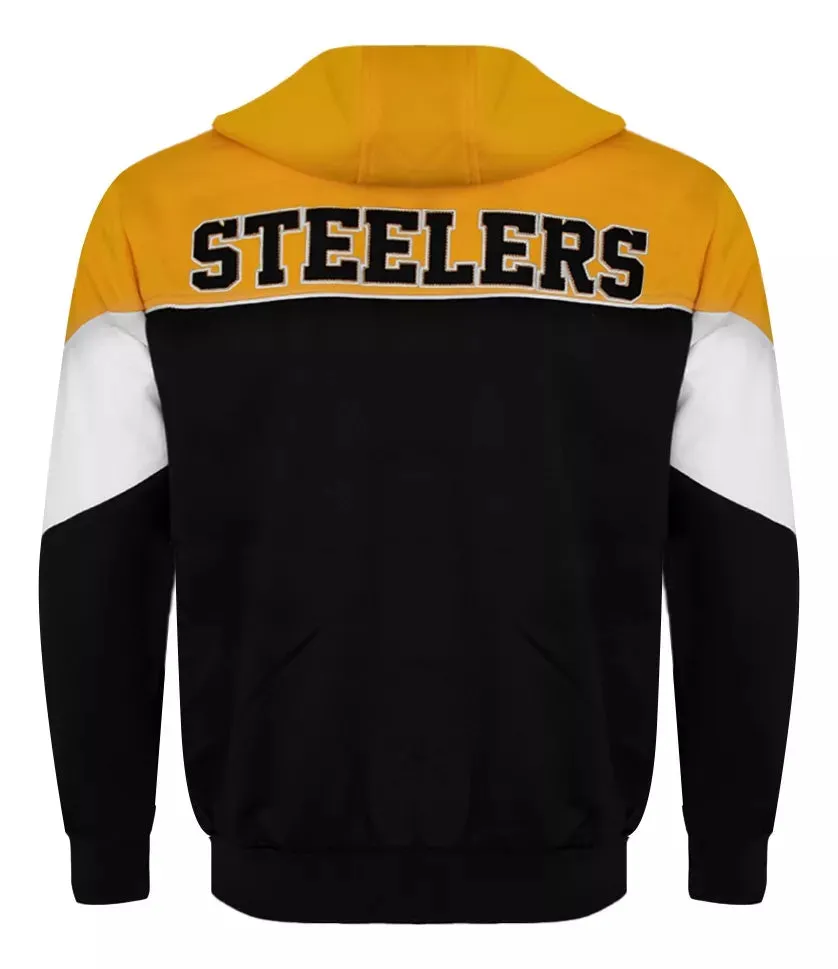 Sudadera NFL 24 Swiss Pittsburgh Steelers