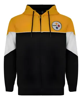 Sudadera NFL 24 Swiss Pittsburgh Steelers