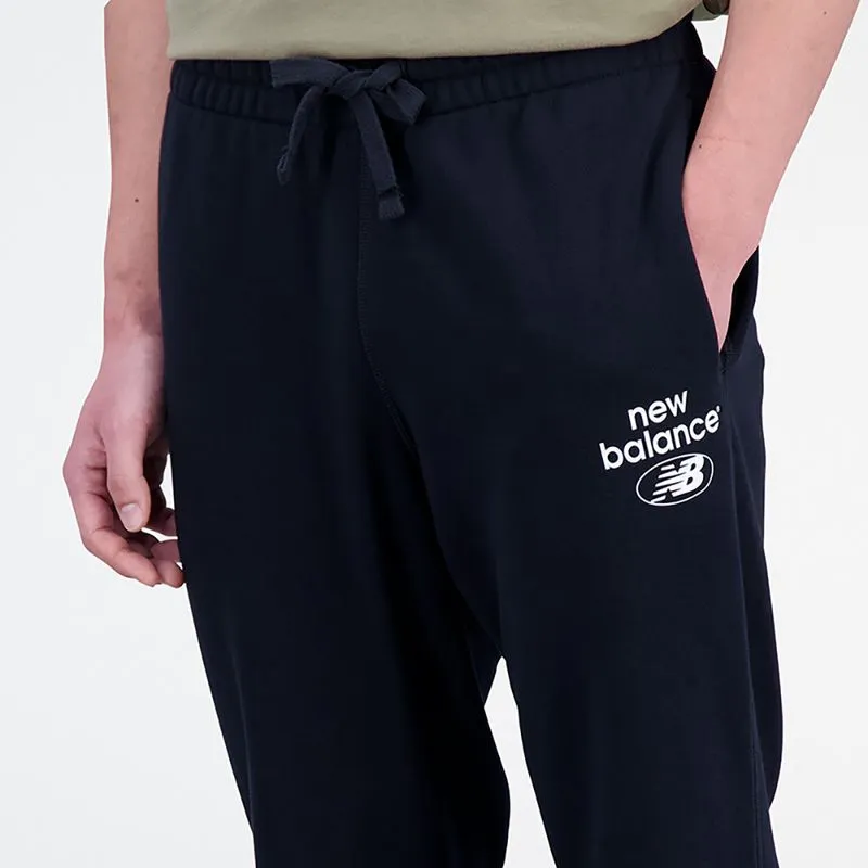 Sudadera Para Hombre Essentials Terry Sweatpant New Balance 56787