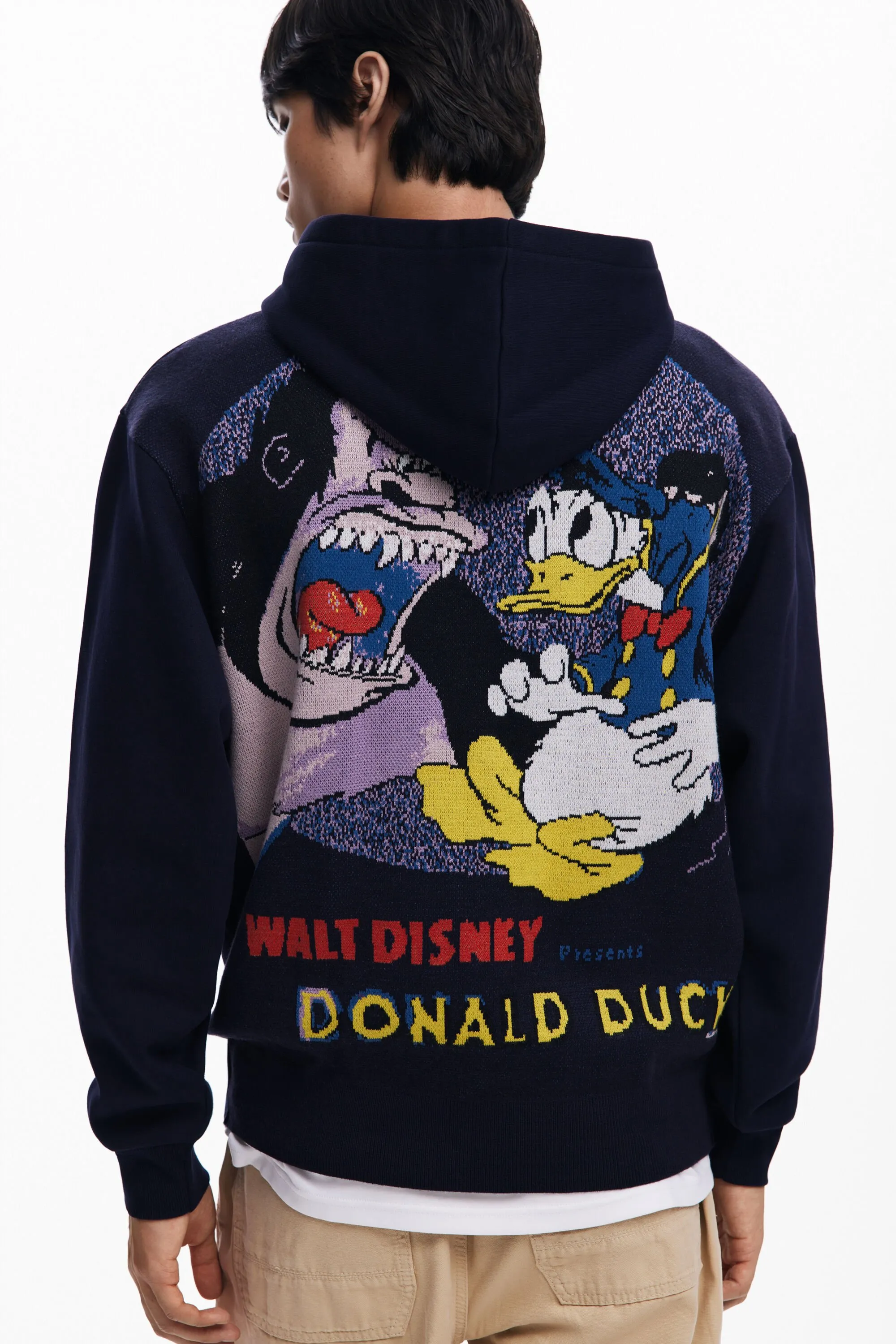 Sudadera Pato Donald