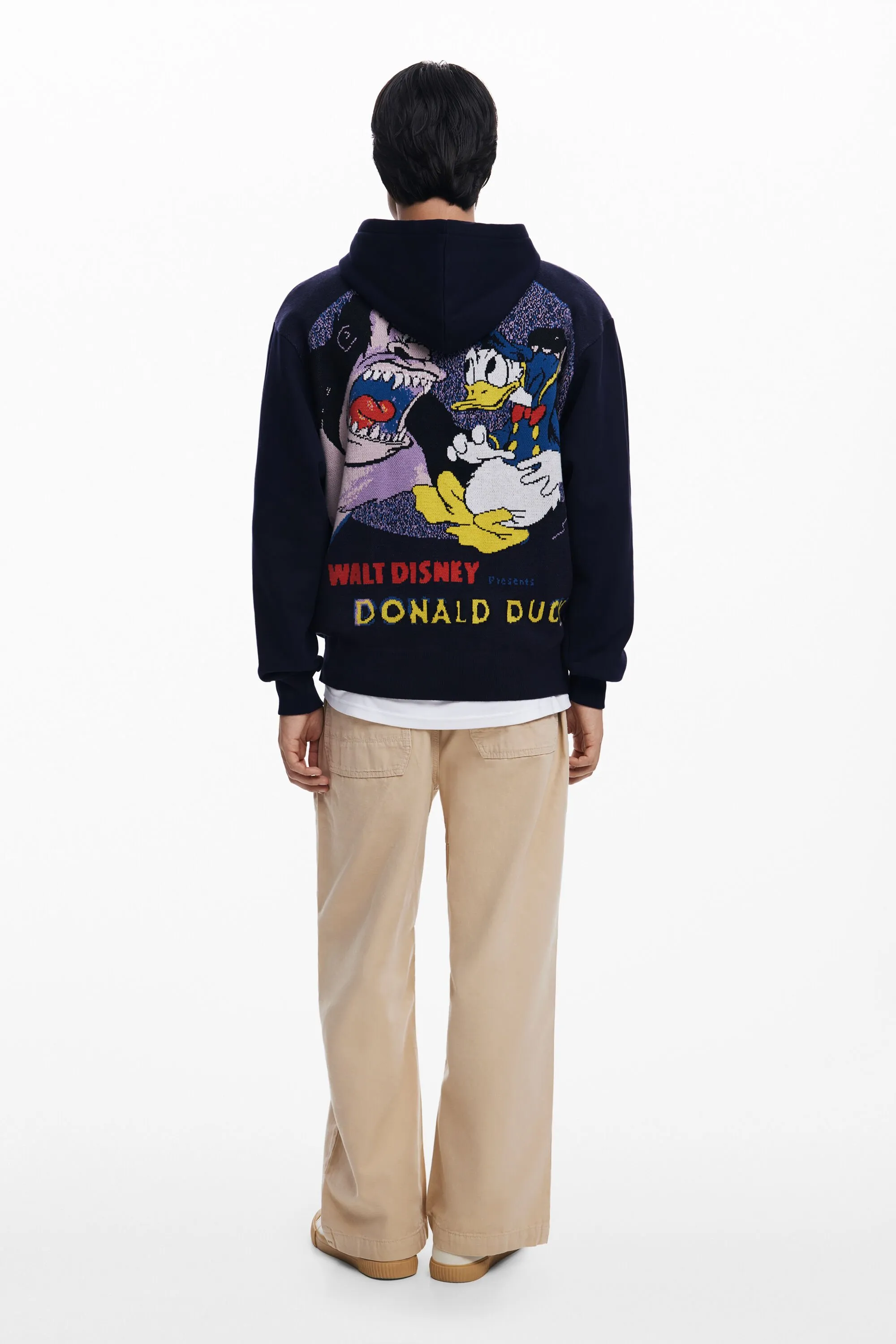 Sudadera Pato Donald