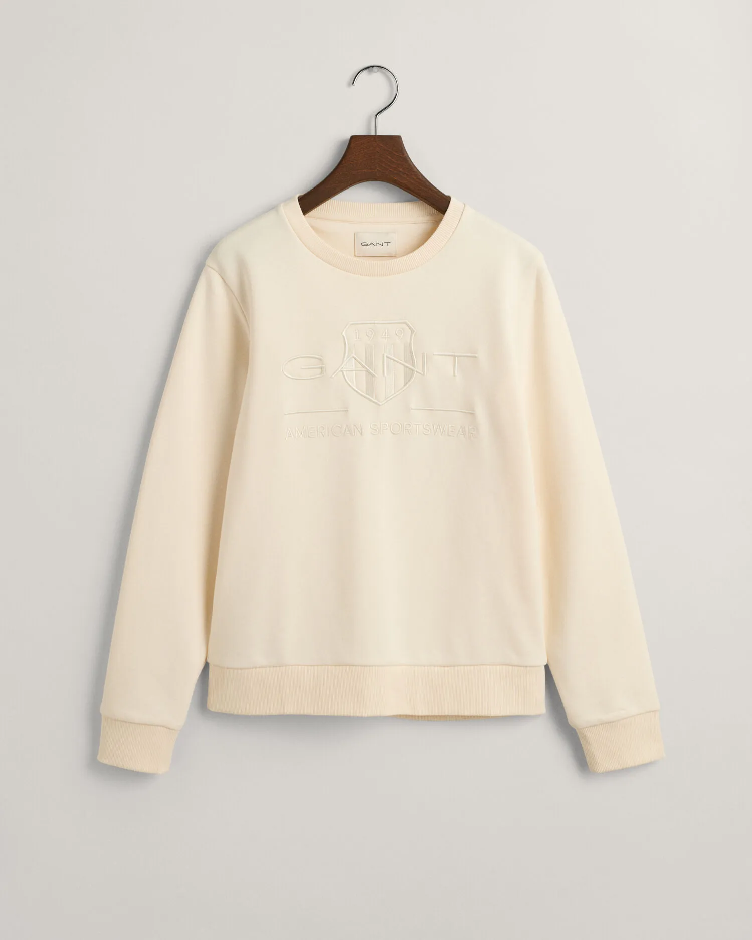 Sudadera Tonal Archive Shield