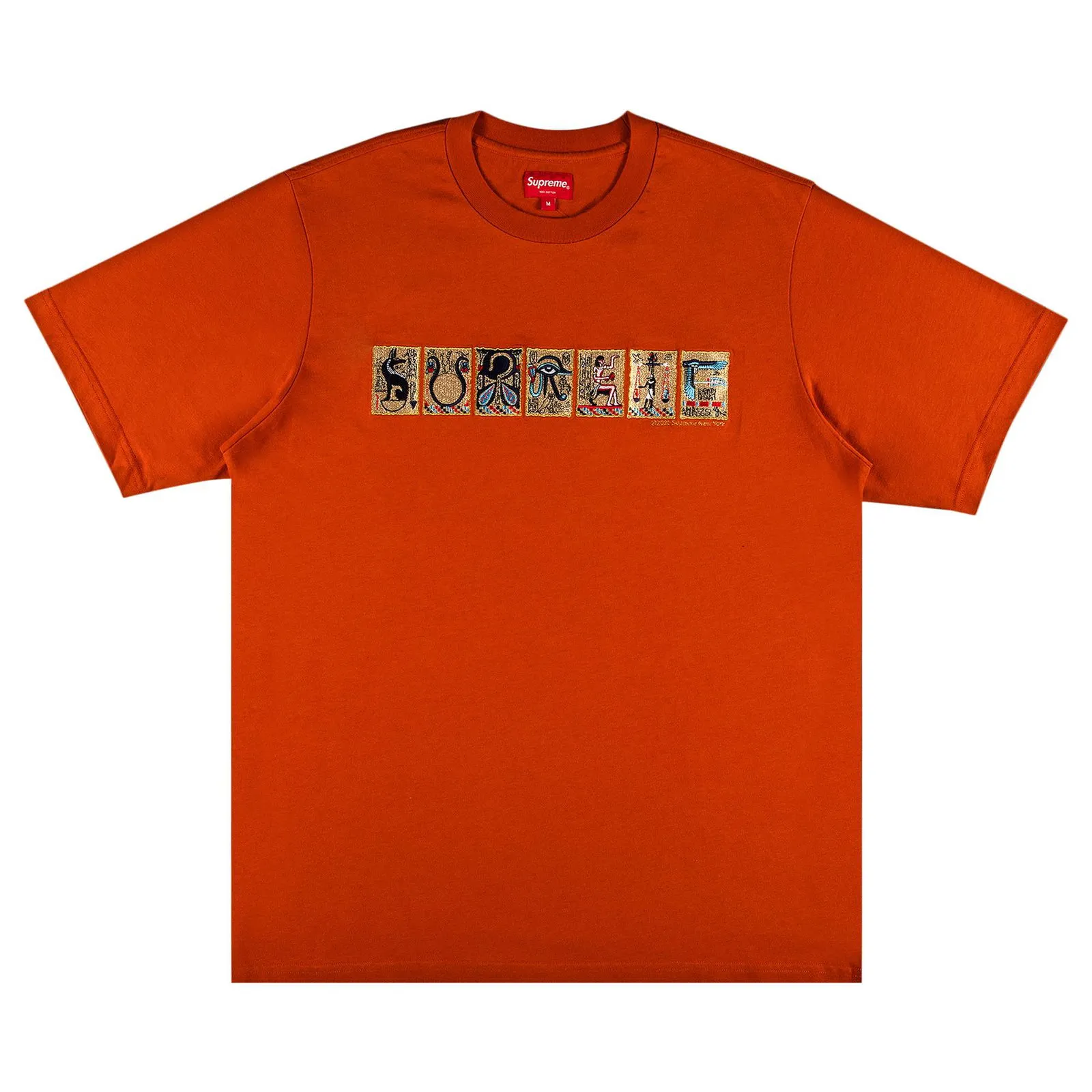 Supreme Ancient Short-Sleeve Top