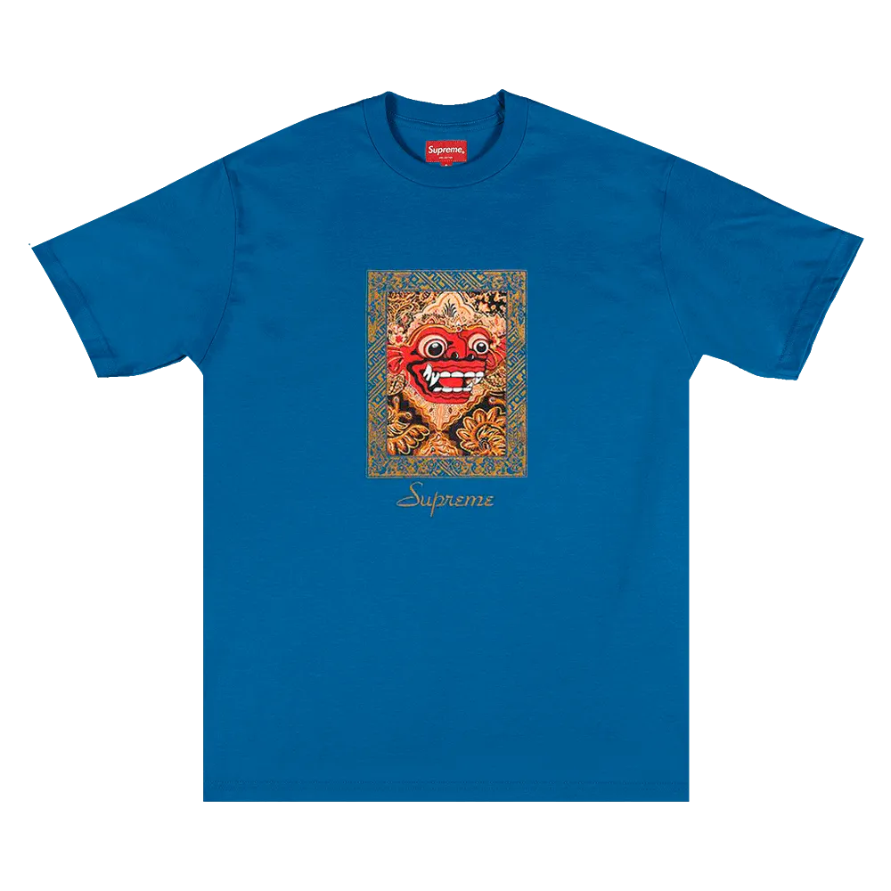 Supreme Barong Patch Short-Sleeve Top