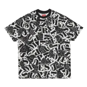 Supreme Elephant Short-Sleeve Top