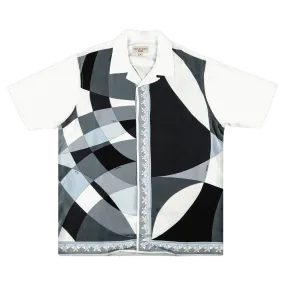 Supreme Emilio Pucci x Short-Sleeve Shirt