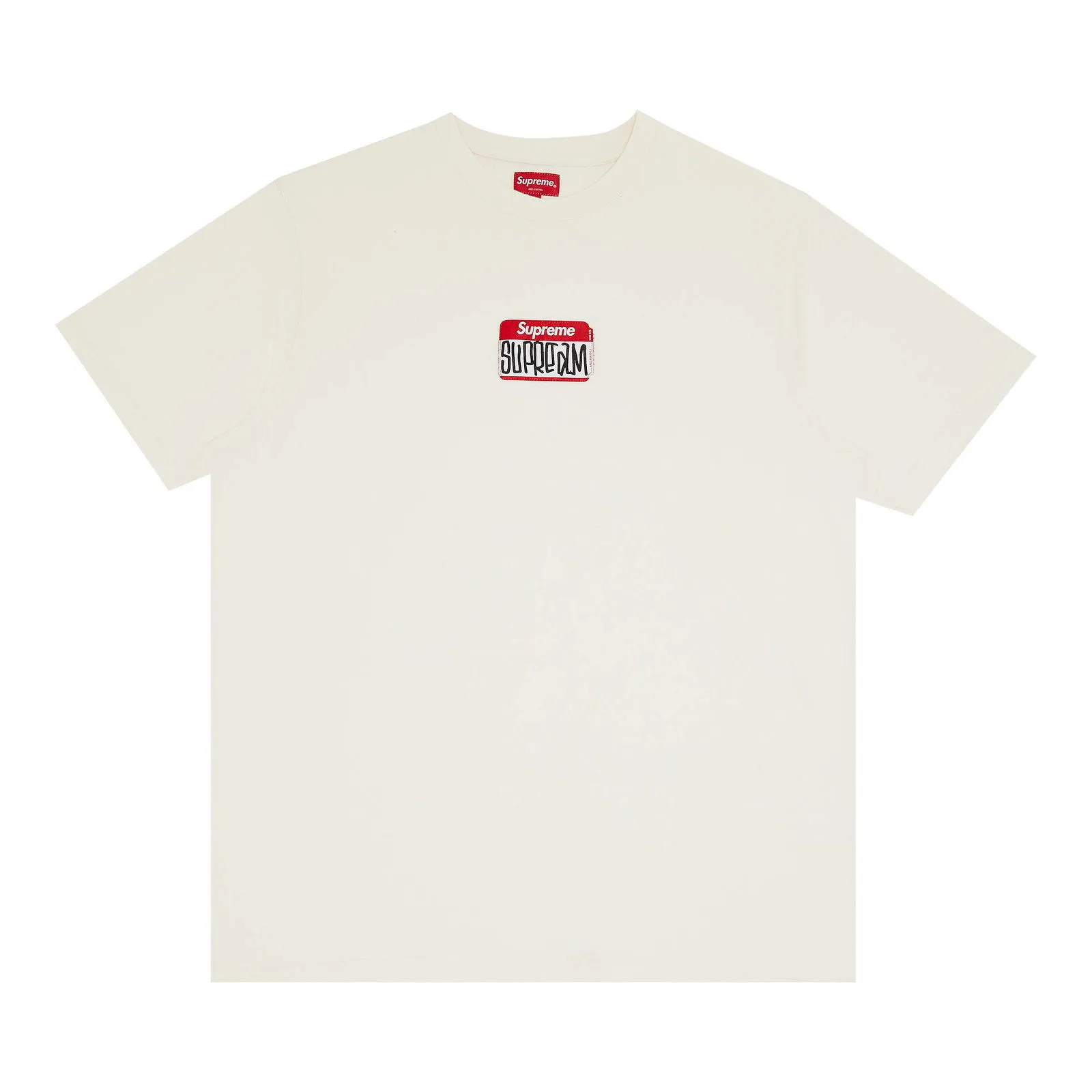 Supreme Gonz Nametag Short-Sleeve Top