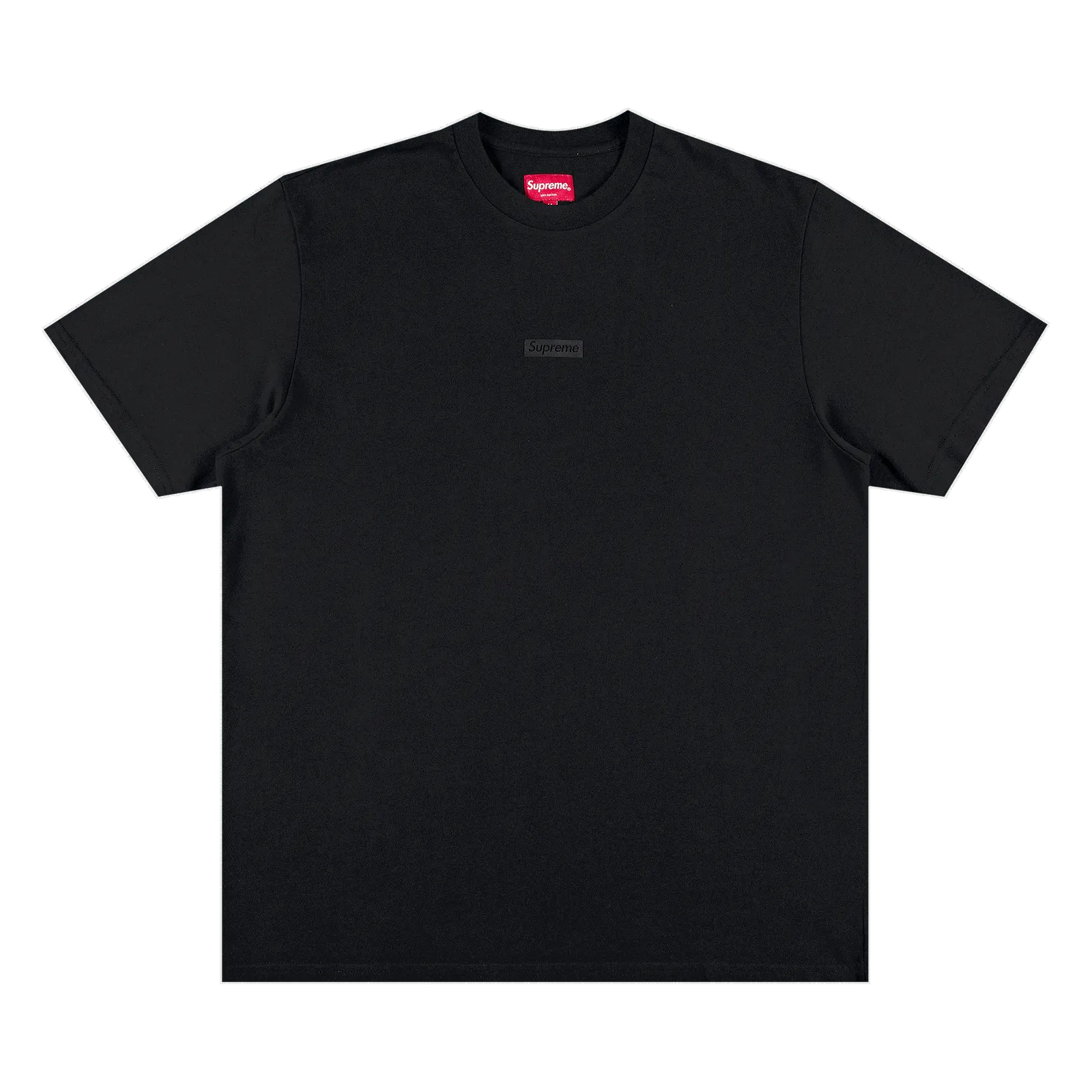 Supreme High Density Small Box Short-Sleeve Top