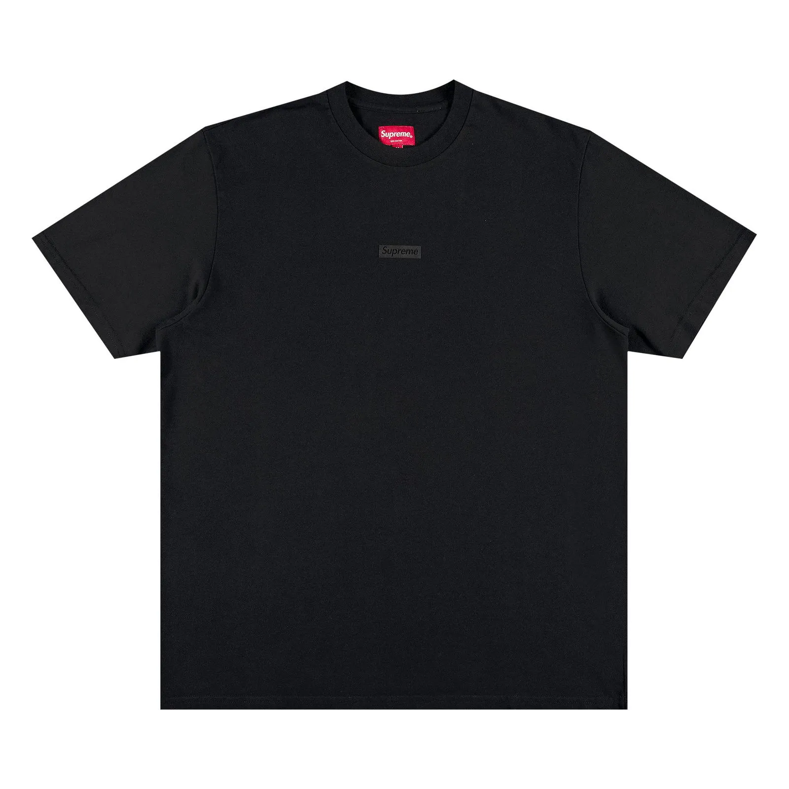 Supreme High Density Small Box Short-Sleeve Top