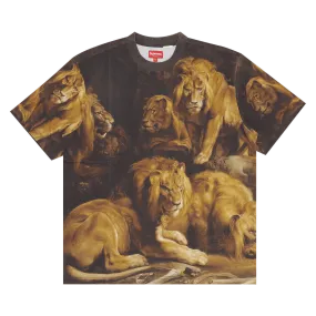 Supreme Lion's Den Short-Sleeve Top