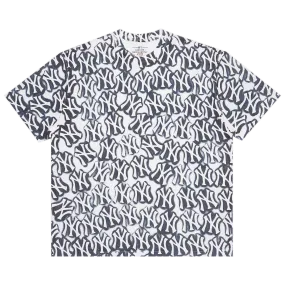 Supreme New York Yankees x Airbrush Short-Sleeve Top