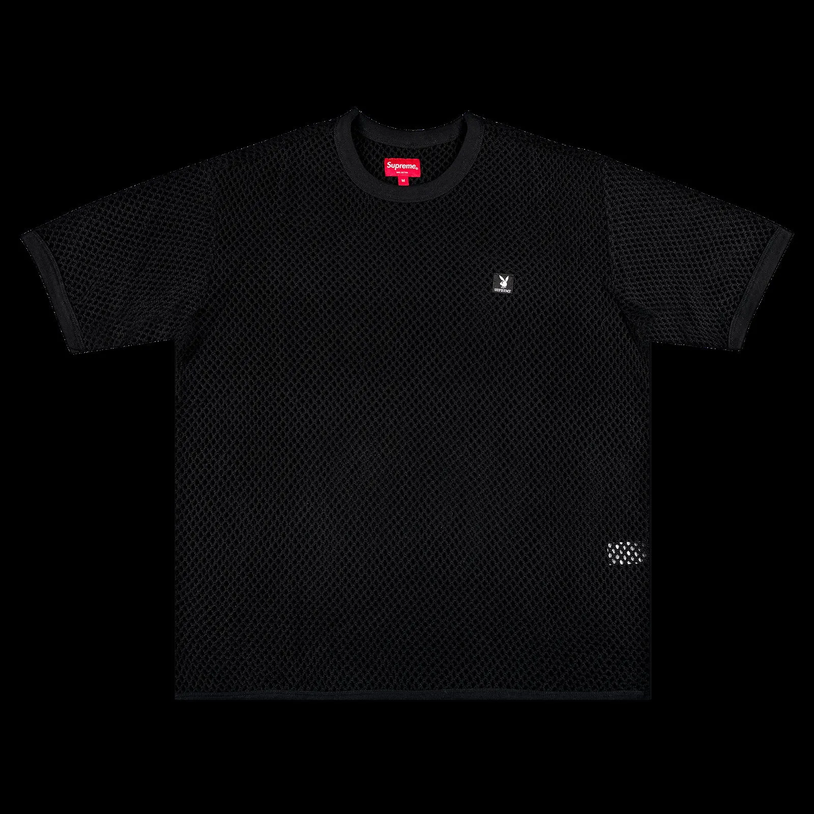 Supreme Playboy x String Short-Sleeve Top