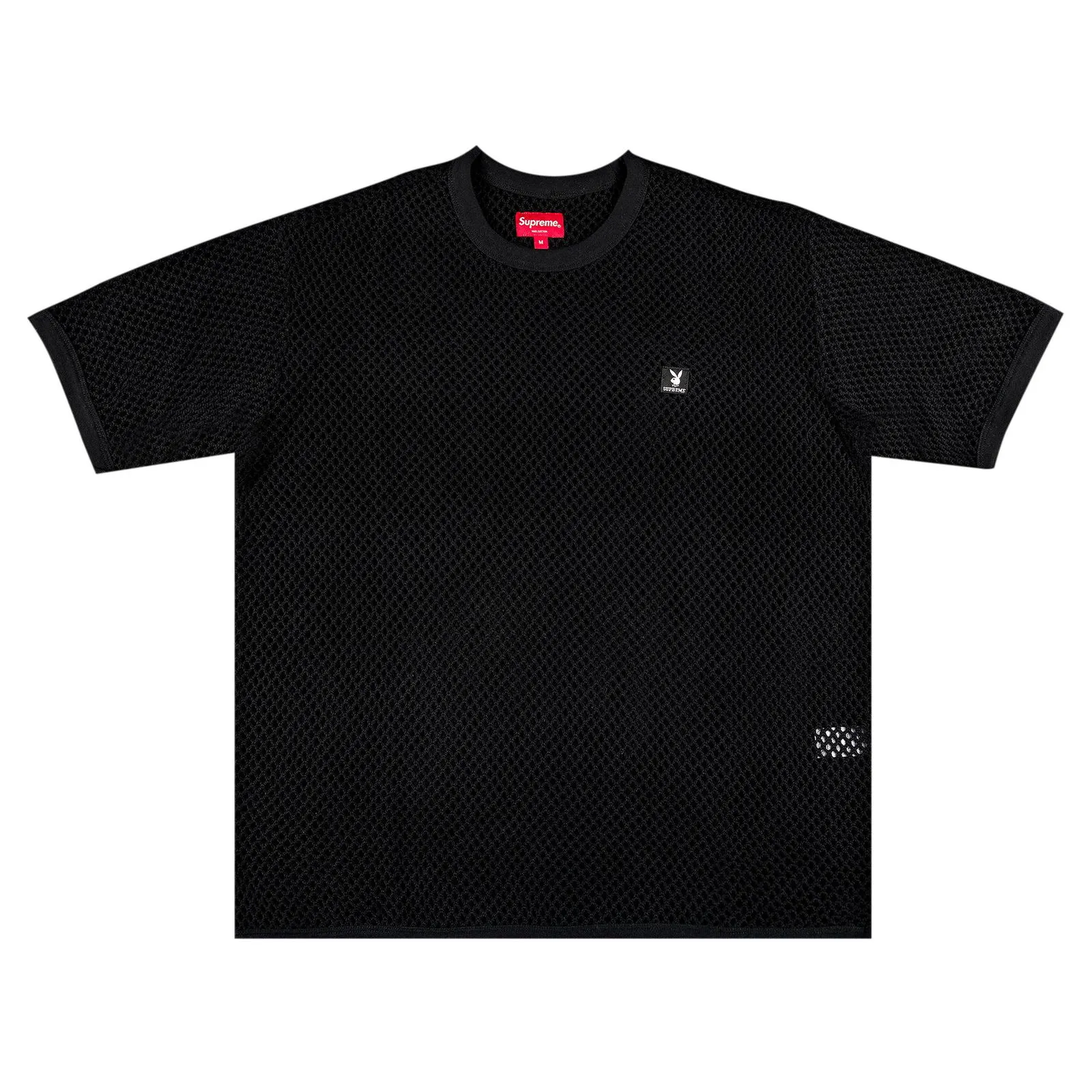 Supreme Playboy x String Short-Sleeve Top